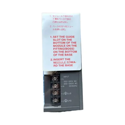 Fuji Electric NC1S-2 PLC Power Supply Module