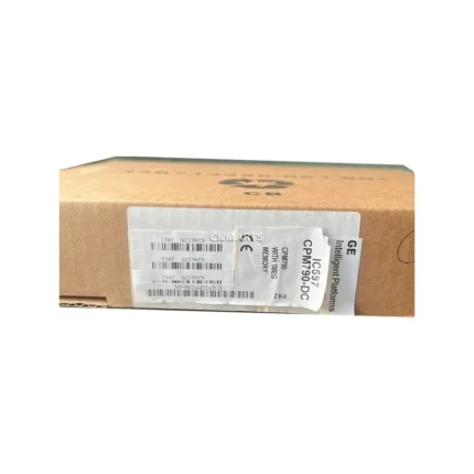 GE IC697CPM790-DC CPU Module