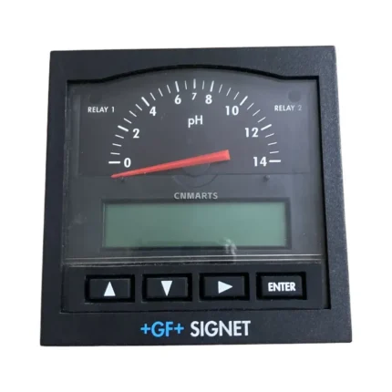 GF Signet 3-5700 pH/ORP Transmitter (Panel Mount pH Meter/Controller)