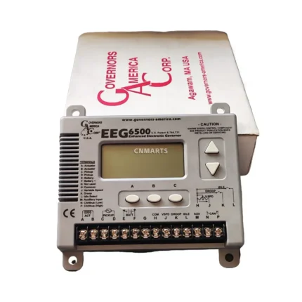 Governors America EEG6500 Enhanced Electronic Governor