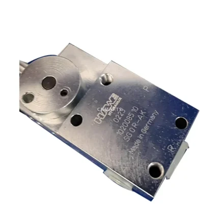 HAWE SG 0 Manual Hydraulic Directional Control Valve