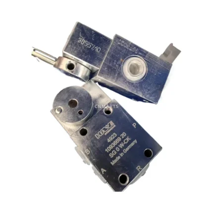 HAWE SG 0 Manual Hydraulic Directional Control Valve