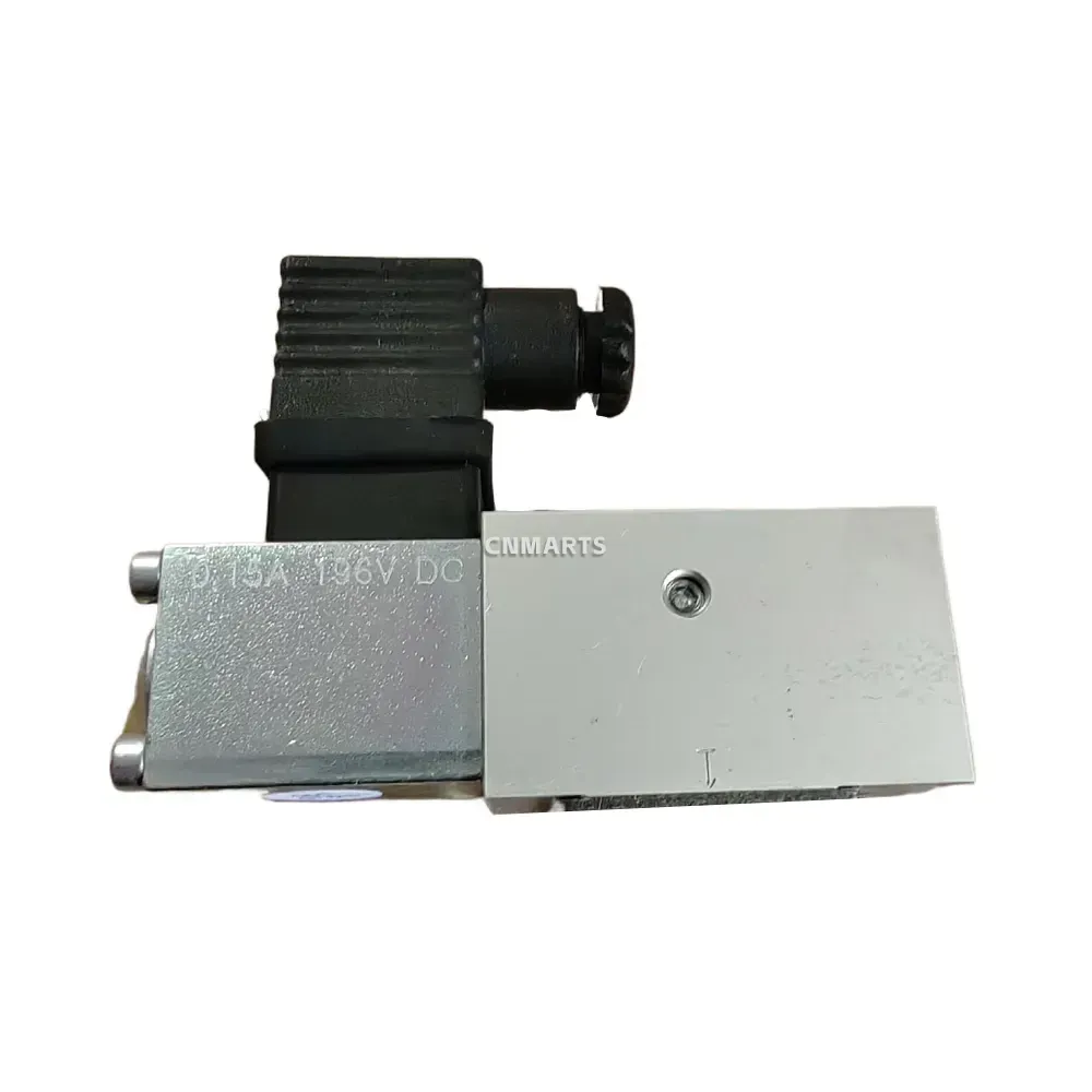 HYTORC SV-E4-W2-B-N Solenoid Valve-img1 HYTORC SV-E4-W2-B-N Solenoid Valve