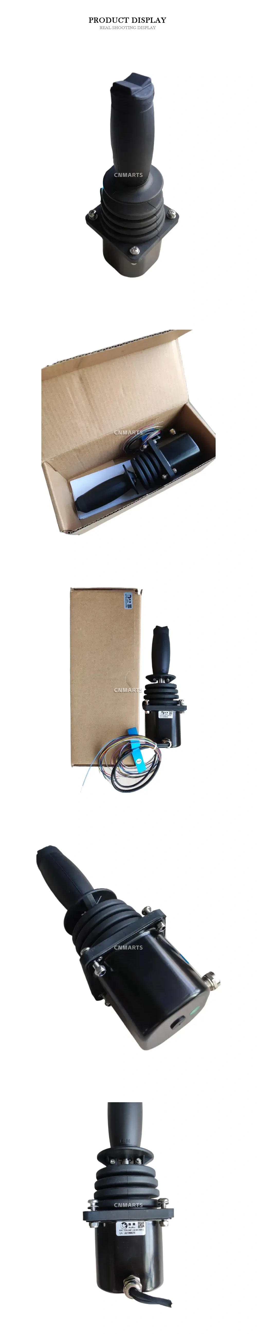 Haimu C25-2AP-U13-S4-HDR-L Industrial Control Joystick Description