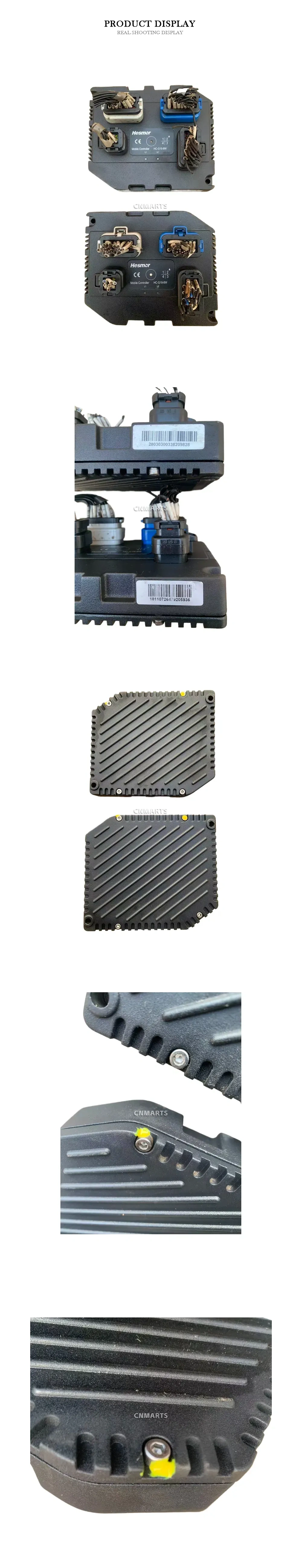 Hesmor HC-G19-8W Mobile Controller Description