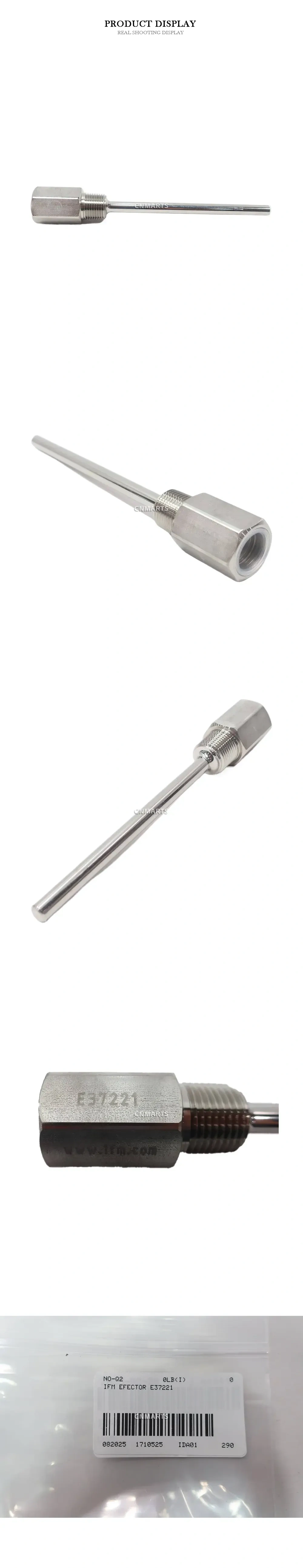 IFM E37221 Thermowell Description