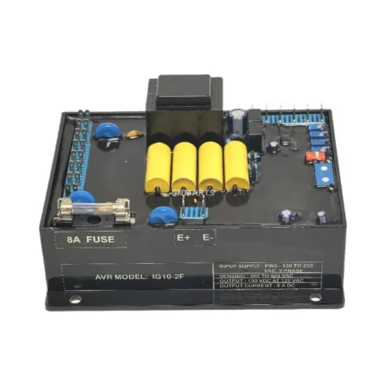 IG10-2F Automatic Voltage Regulator (AVR)