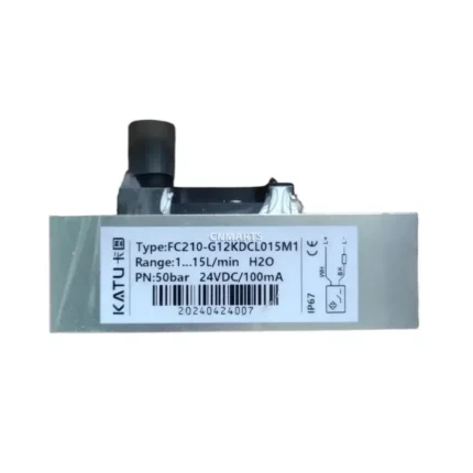 KATU FC210-G12KDCL015M1 Piston Flow Switch