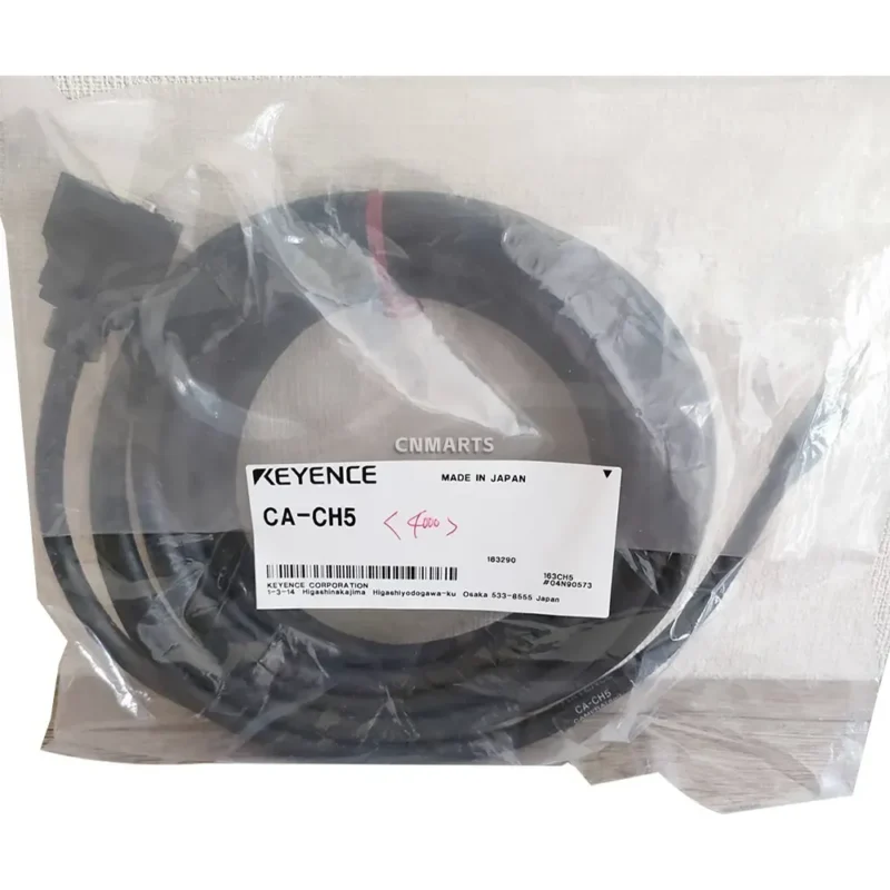 KEYENCE CA-CH5 Camera Cable