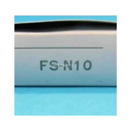 KEYENCE FS-N10 Digital Fiber Sensor Main Unit