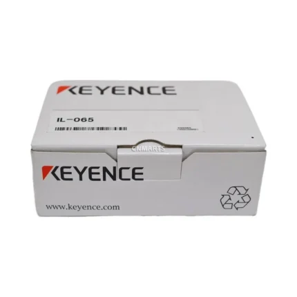 KEYENCE IL-065 Laser Sensor Head (Laser Displacement Sensor)