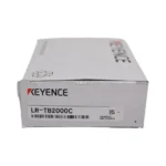 KEYENCE LR-TB2000C TOF Laser Sensor with Built-in Amplifier