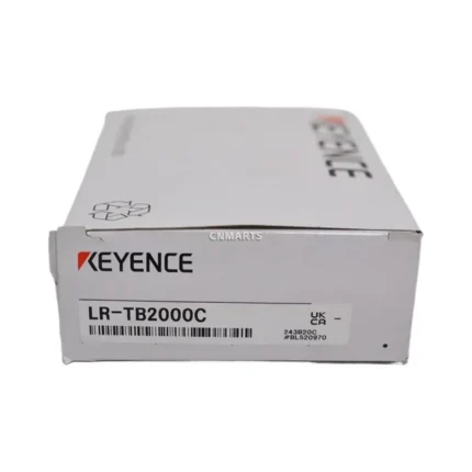 KEYENCE LR-TB2000C TOF Laser Sensor with Built-in Amplifier