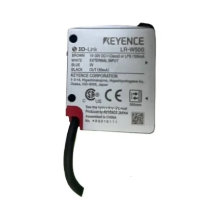 KEYENCE LR-W500 Full-Spectrum Sensor
