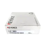 KEYENCE LV-S61 Digital Laser Sensor