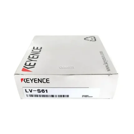 KEYENCE LV-S61 Digital Laser Sensor