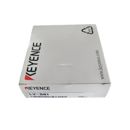 KEYENCE LV-S61 Digital Laser Sensor