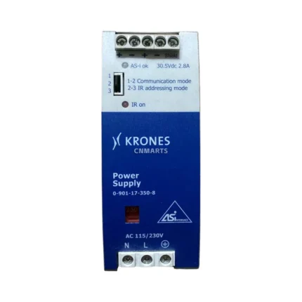 KRONES 0-901-17-350-8 (SLA3 505) AS-Interface Power Supply