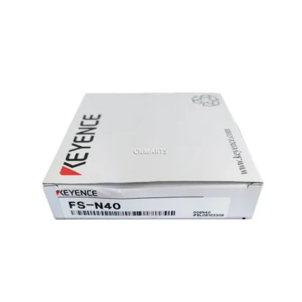 Keyence FS-N40 Digital Fiber Amplifier Unit