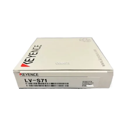 Keyence LV-S71 Ultra-Compact Digital Laser Sensor