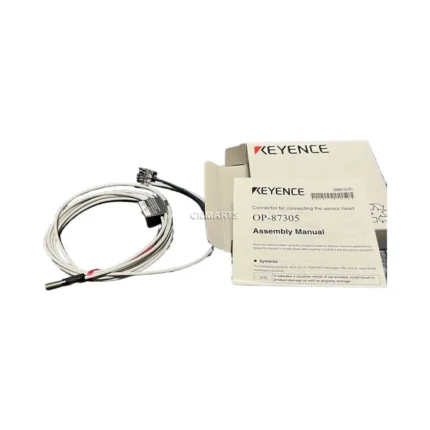 Keyence LV-S71 Ultra-Compact Digital Laser Sensor
