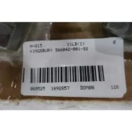 Kingsbury 366042-001-D2 Thrust Bearing Shoe