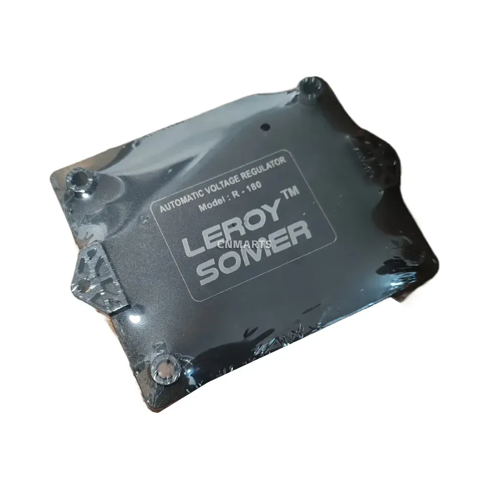 LEROY SOMER R-180 Automatic Voltage Regulator-img1 LEROY SOMER R-180 Automatic Voltage Regulator