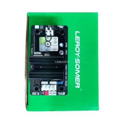 LEROY-SOMER R 250 Automatic Voltage Regulator (AVR)