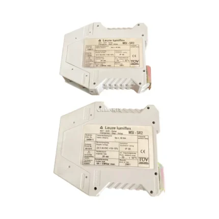 Leuze MSI-SR2 Safety Relay (Emergency-Stop Relay)