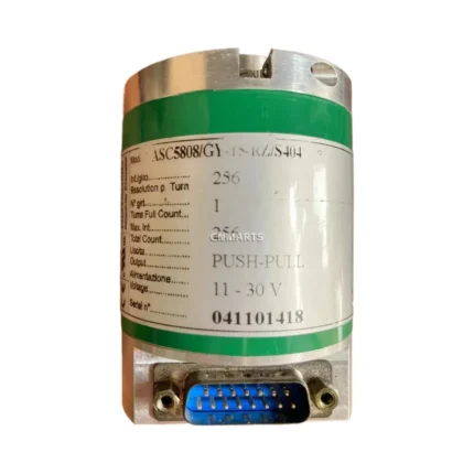 Lika ASC5808/GY-15-RZ/S404 Absolute Rotary Encoder