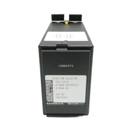 M-SYSTEM SES-1AA-R High/Low Selector