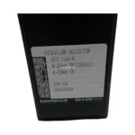 M-SYSTEM SES-1AA-R High/Low Selector