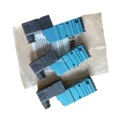 MAC 411A-BOA-DM-DDAJ-1JB Pneumatic Solenoid Valve