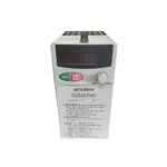 MITSUBISHI FR-E520-0.75K Compact Size Inverter (Variable Frequency Drive)