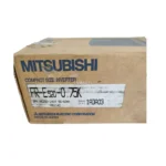 MITSUBISHI FR-E520-0.75K Compact Size Inverter (Variable Frequency Drive)