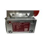 MOOG G761-3602B Electro-Hydraulic Servo Valve