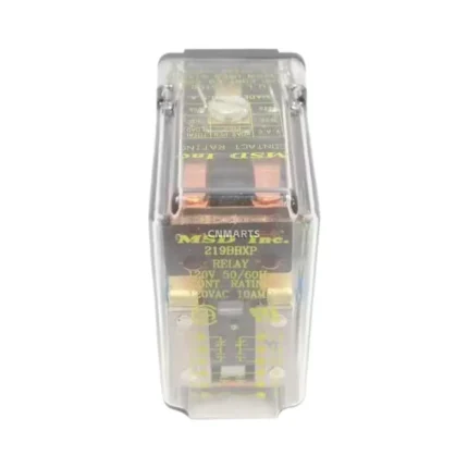 MSD Inc. 219BBXP Electromagnetic Relay