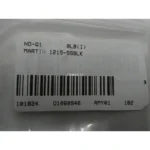 Martin 1215-SSBLK Taper Lock Bushing