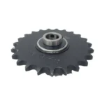 Martin 50A23 Roller Chain Sprocket with Bearing