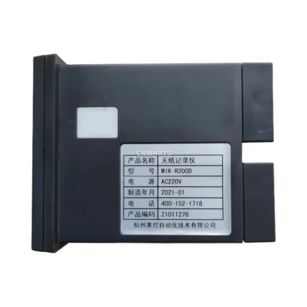 Meacon MIK-R200D Paperless Recorder