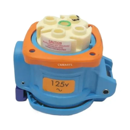 Meltic 33-14075 Switch Rated Receptacle / Decontactor