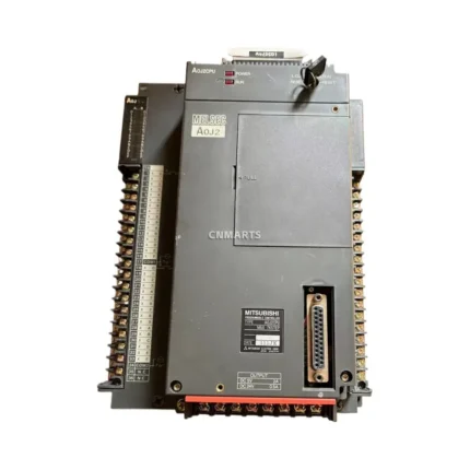 Mitsubishi A0J2CPU Programmable Logic Controller (PLC) CPU Module