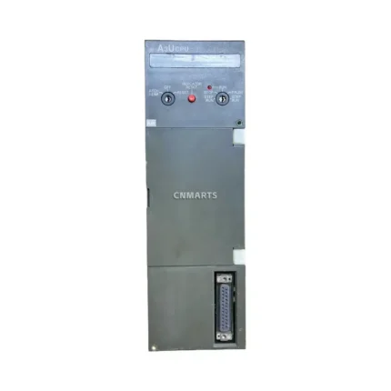 Mitsubishi A3UCPU PLC CPU Module (Programmable Controller CPU Unit)