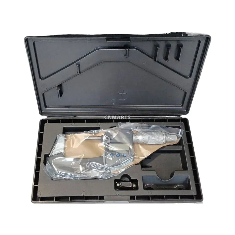 Mitutoyo 293-241-30 - MDC-50PX Digimatic Outside Micrometer-img1 Mitutoyo 293-241-30 / MDC-50PX Digimatic Outside Micrometer