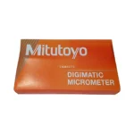 Mitutoyo 293-241-30 / MDC-50PX Digimatic Outside Micrometer