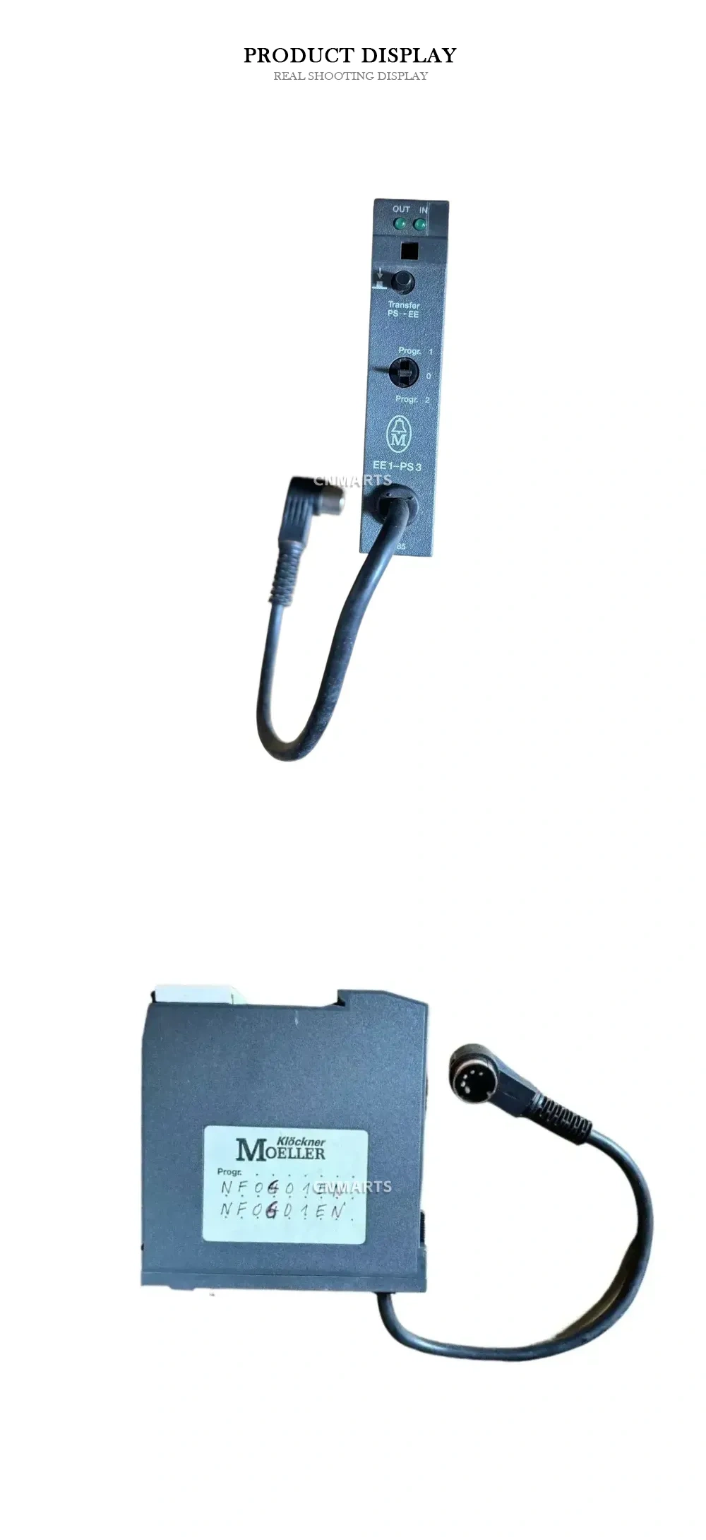 Moeller EE1-PS3 PLC Memory Module Description