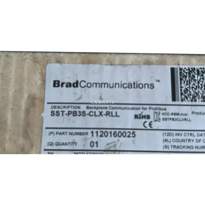 Molex SST-PB3S-CLX-RLL Profibus Communication Module