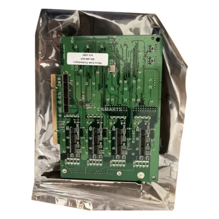 Moxa CP-114I PCI Multiport Serial Communication Card