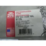 Mueller Streamline UNS-C12200 Refrigeration Tube