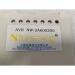 Niceway NW-2A600200 Automatic Voltage Regulator (AVR)